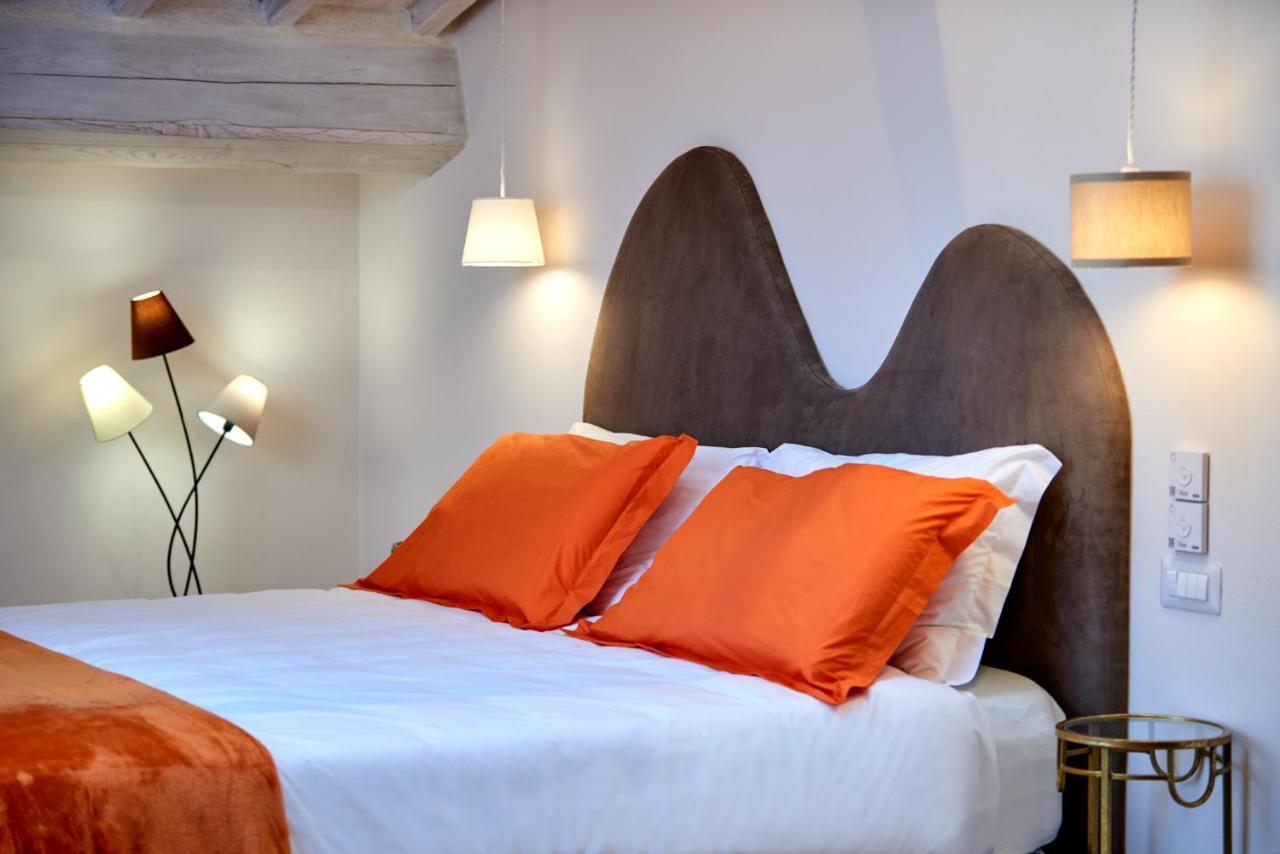 Palazzo Pio III - Residenza D'Epoca Bed & Breakfast Sarteano Exterior photo