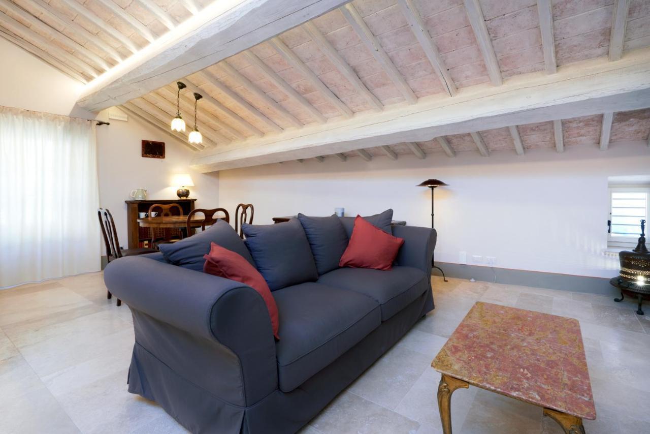 Palazzo Pio III - Residenza D'Epoca Bed & Breakfast Sarteano Exterior photo