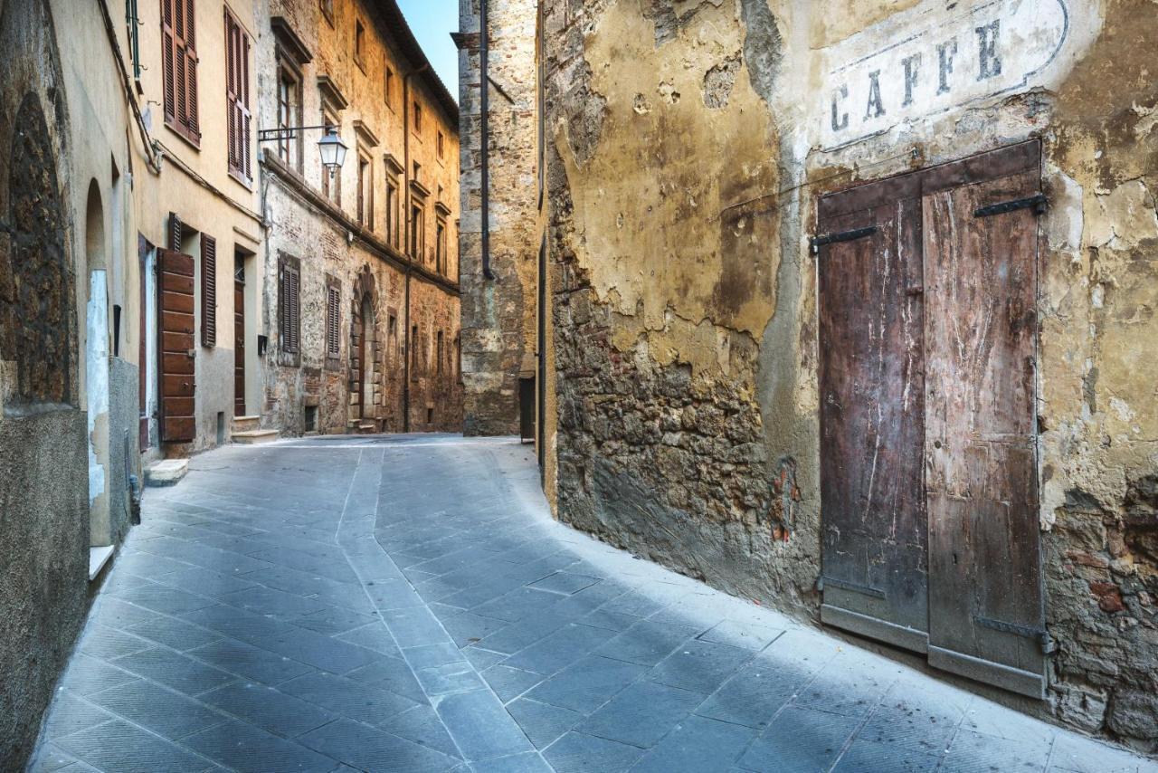 Palazzo Pio III - Residenza D'Epoca Bed & Breakfast Sarteano Exterior photo